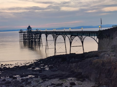 Clevedon Pier