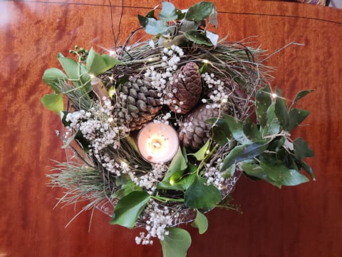 New venue - Clevedon - treatment room