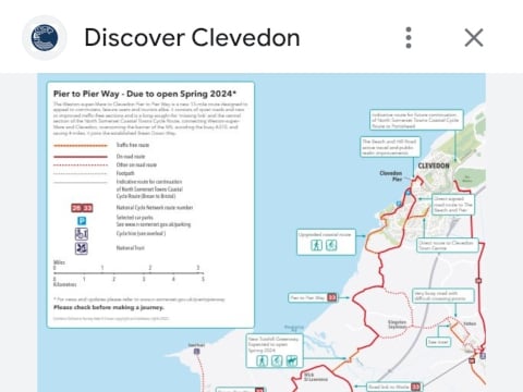Discover Clevedon